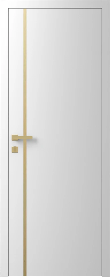 Charm 2 RAL 7047 - Interroom doors