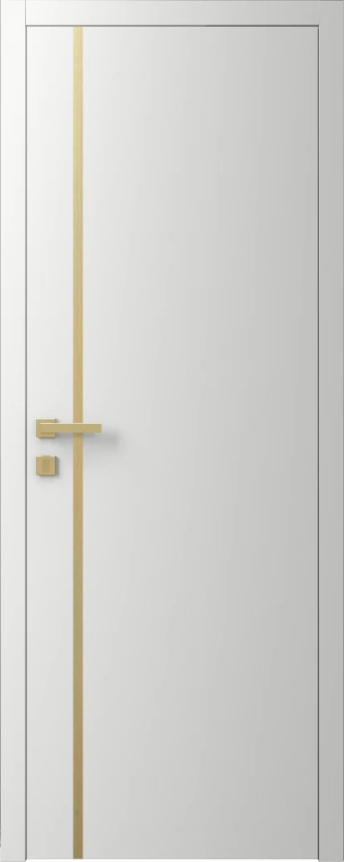 Charm 2 RAL 7047 - Interroom doors