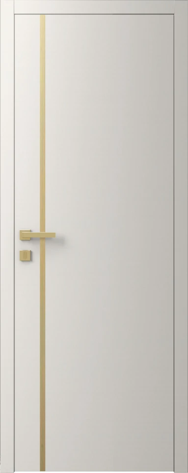 Charm 2 RAL 7047 - Interroom doors