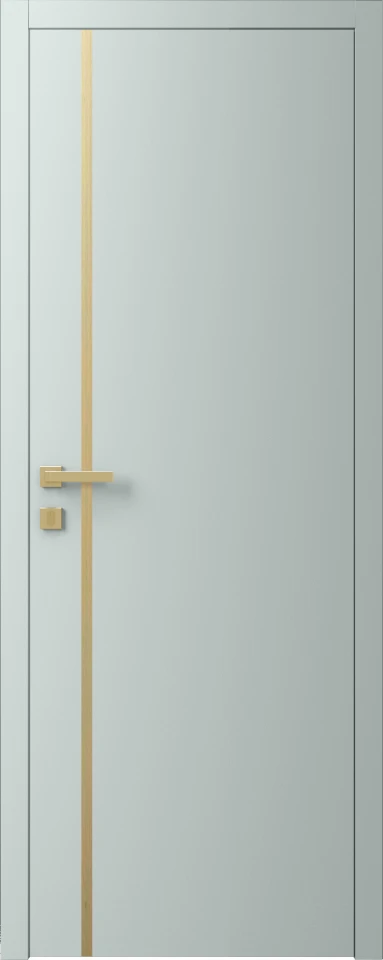Charm 2 RAL 7047 - Interroom doors