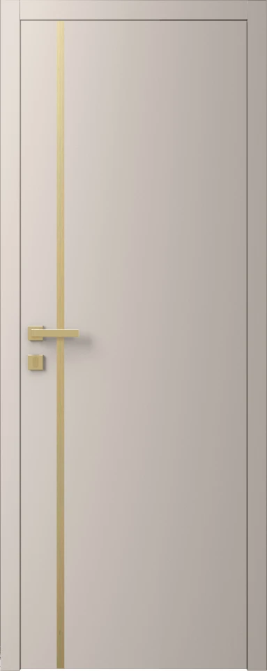 Charm 2 RAL 7047 - Interroom doors