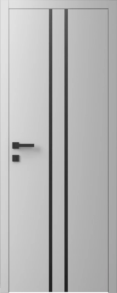 Charm 3 RAL 7004 - Міжкімнатні двері