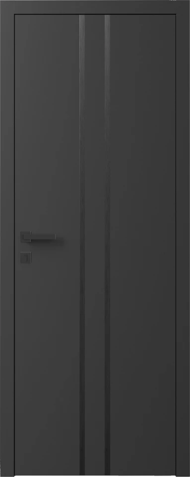 Charm 3 RAL 7004 - Міжкімнатні двері