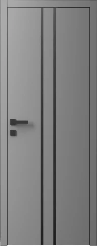 Charm 3 RAL 7004 - Межкомнатные двери