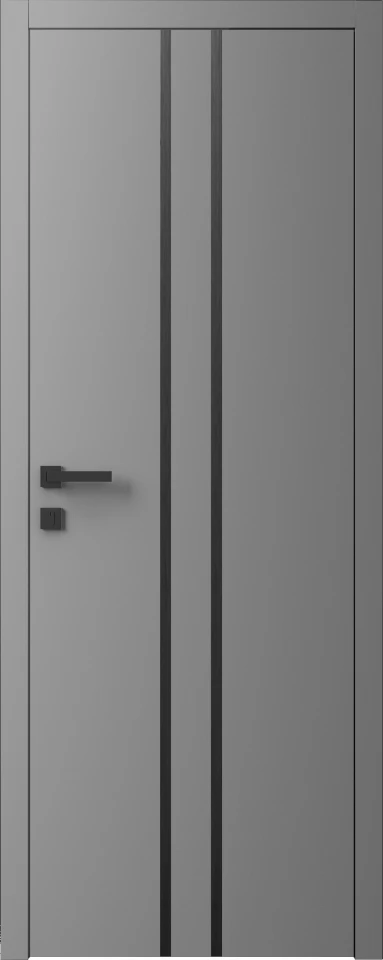 Charm 3 RAL 7004 - Міжкімнатні двері