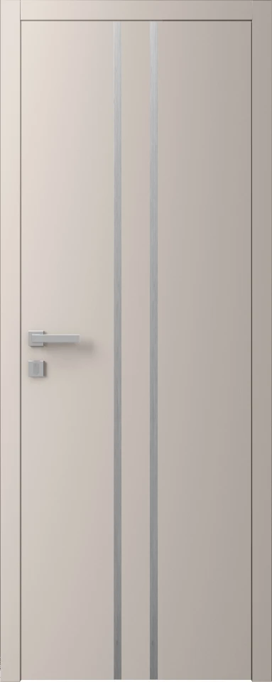 Charm 3 графіт - Міжкімнатні двері