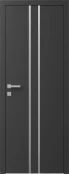 Charm 3 графіт - Міжкімнатні двері