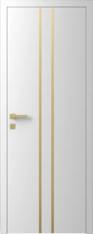 Charm 3 белый - Межкомнатные двери