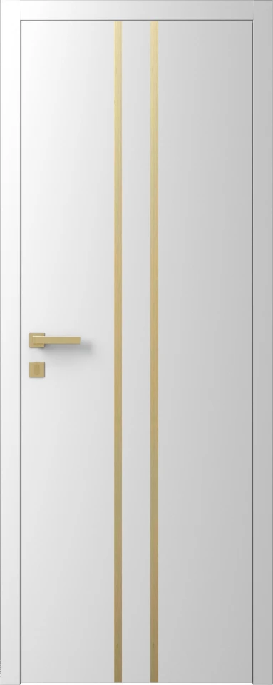 Charm 3 white - Interroom doors