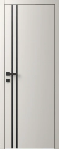 Charm 4 крем - Межкомнатные двери