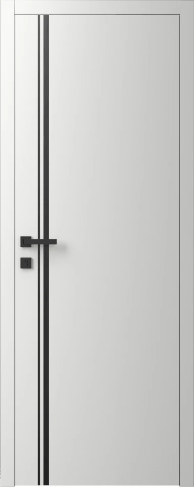 Charm 5 NCS S 2002-B50G - Міжкімнатні двері