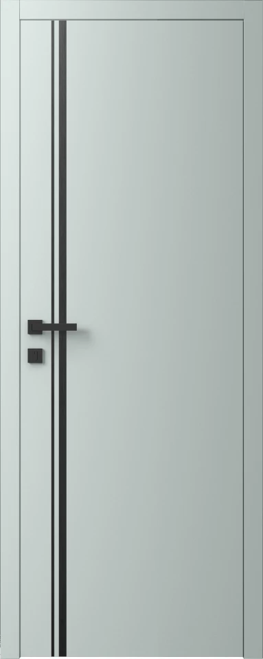 Charm 5 NCS S 2002-B50G - Міжкімнатні двері