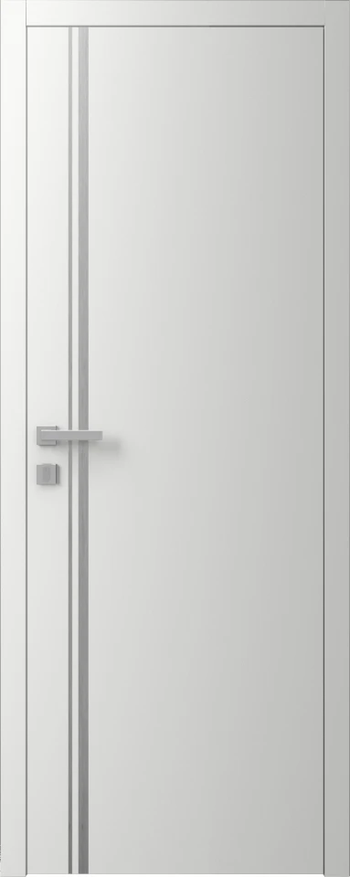 Charm 5 RAL 7047 - Міжкімнатні двері