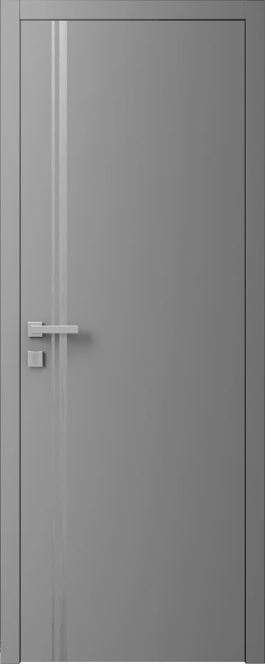 Charm 5 RAL 7047 - Міжкімнатні двері