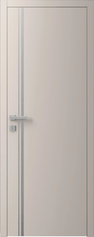 Charm 5 RAL 7047 - Міжкімнатні двері