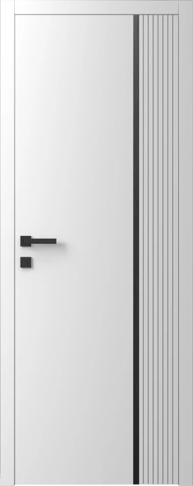 Charm 7 графіт - Міжкімнатні двері
