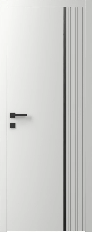 Charm 7 графіт - Міжкімнатні двері
