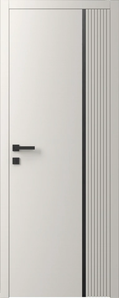 Charm 7 графіт - Міжкімнатні двері