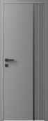 Charm 7 графіт - Міжкімнатні двері