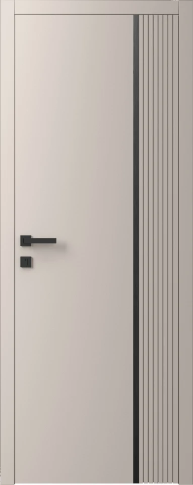 Charm 7 графіт - Міжкімнатні двері