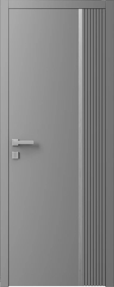 Charm 7 белый - Межкомнатные двери