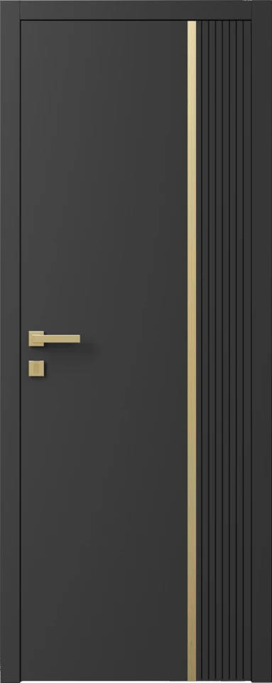 Charm 7 cream - Interroom doors