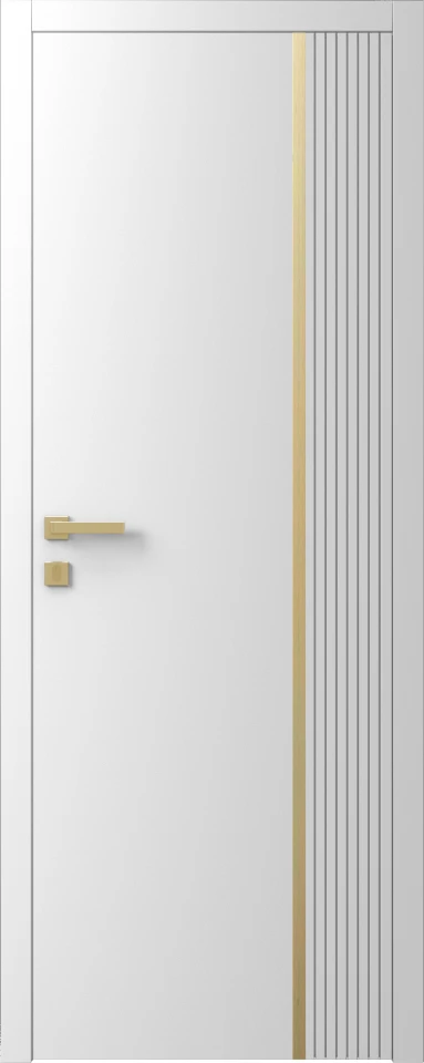Charm 7 cream - Interroom doors
