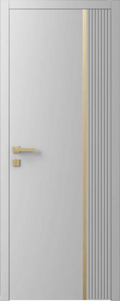Charm 7 cream - Interroom doors