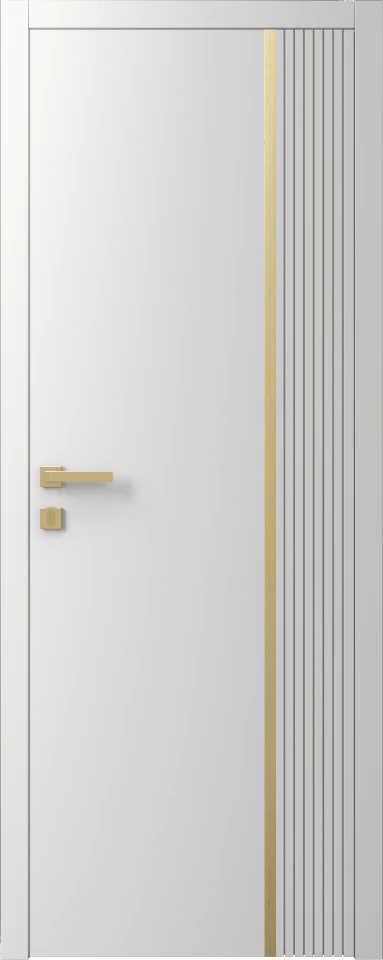 Charm 7 cream - Interroom doors