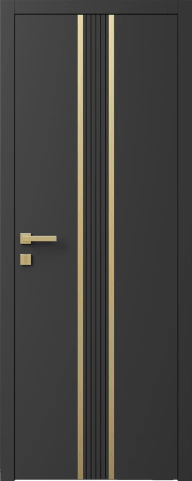 Charm 8 NCS S 2002-B50G - Міжкімнатні двері