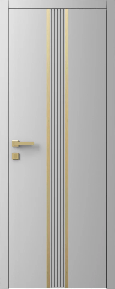 Charm 8 NCS S 2002-B50G - Міжкімнатні двері