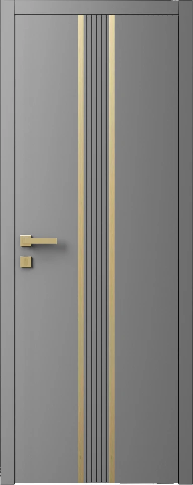 Charm 8 NCS S 2002-B50G - Міжкімнатні двері