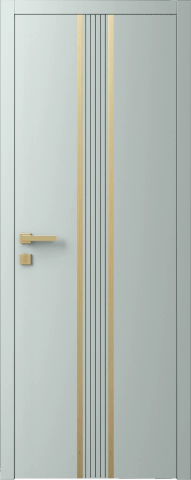 Charm 8 NCS S 2002-B50G - Міжкімнатні двері