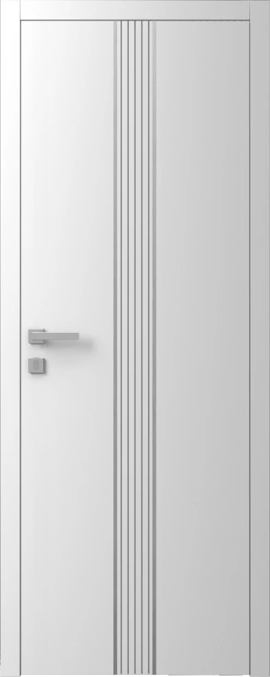 Charm 9 RAL 7004 - Interroom doors