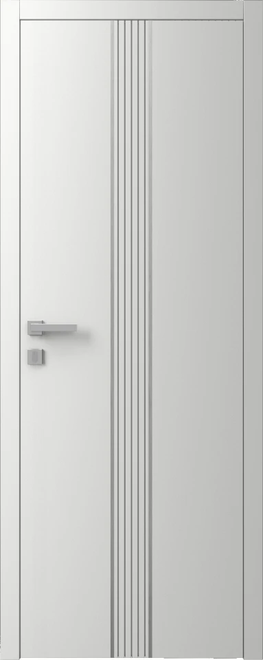 Charm 9 RAL 7004 - Interroom doors