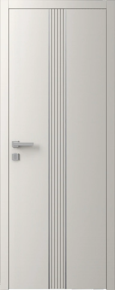 Charm 9 RAL 7004 - Interroom doors