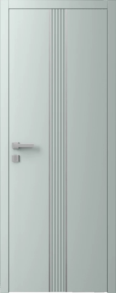Charm 9 RAL 7004 - Interroom doors