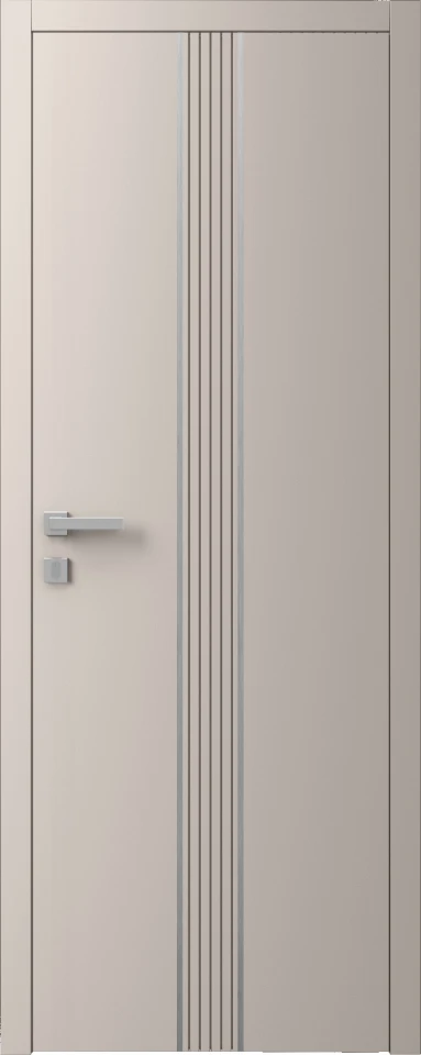 Charm 9 RAL 7004 - Interroom doors