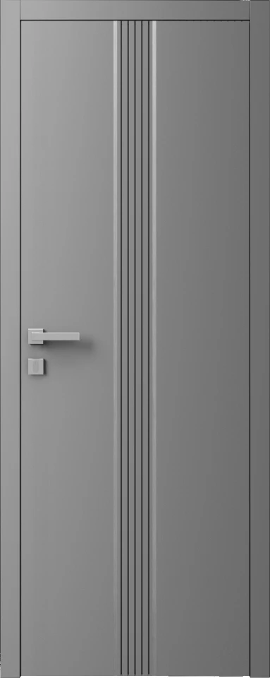 Charm 9 RAL 7004 - Interroom doors