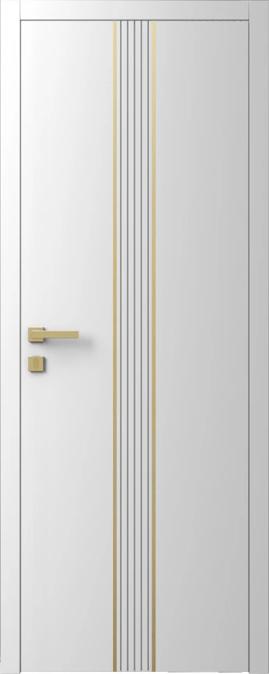 Charm 9 графіт - Міжкімнатні двері