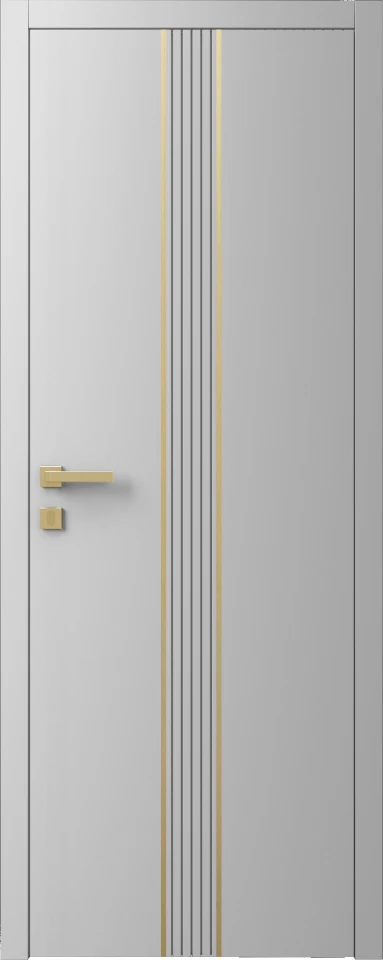 Charm 9 графіт - Міжкімнатні двері