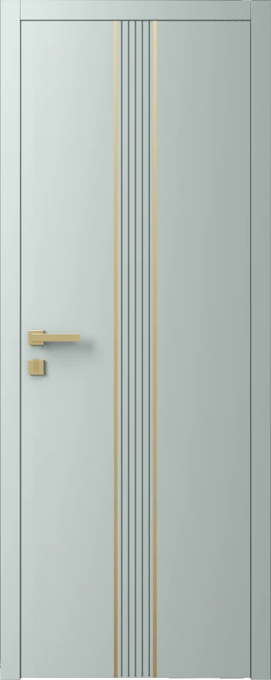 Charm 9 графіт - Міжкімнатні двері