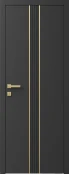 Charm 9 графіт - Міжкімнатні двері