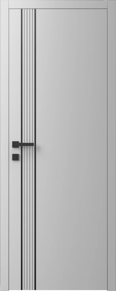 Charm 10 білий - Міжкімнатні двері