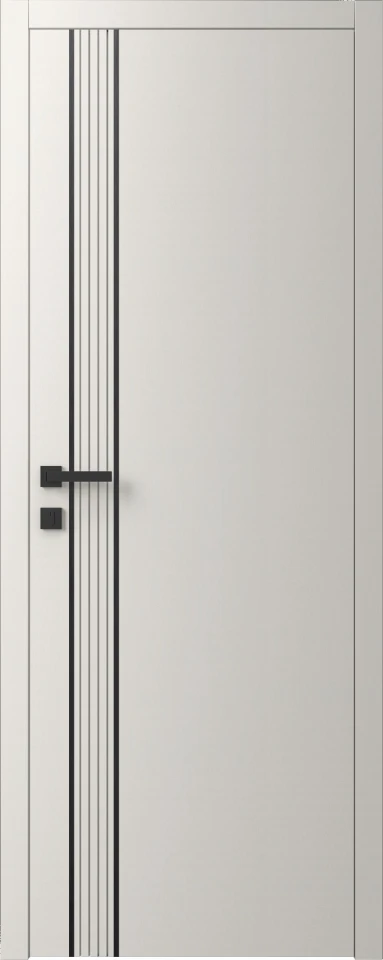 Charm 10 білий - Міжкімнатні двері