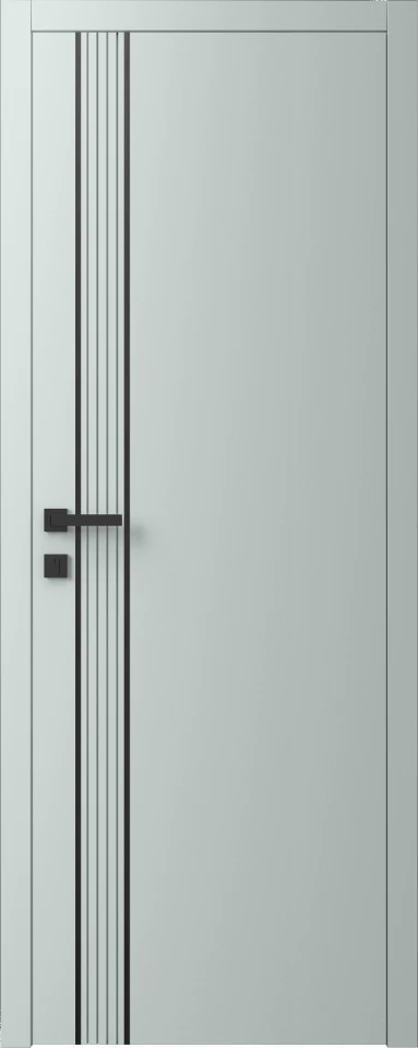 Charm 10 білий - Міжкімнатні двері