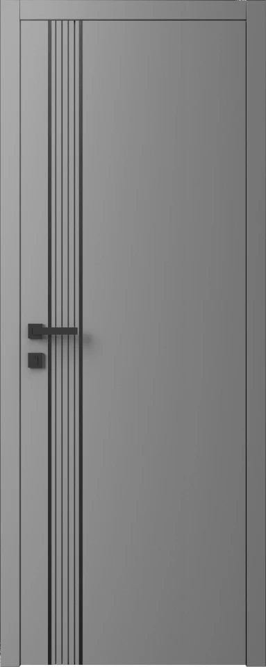 Charm 10 білий - Міжкімнатні двері