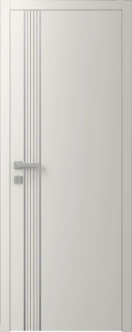 Charm 10 крем - Межкомнатные двери