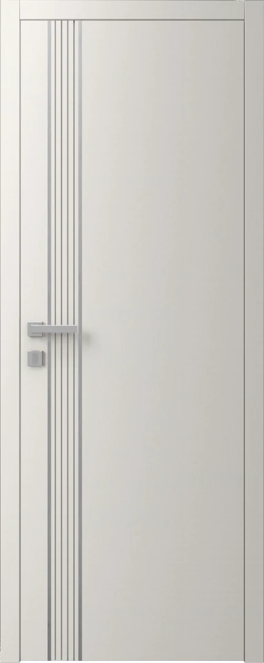 Charm 10 крем - Межкомнатные двери