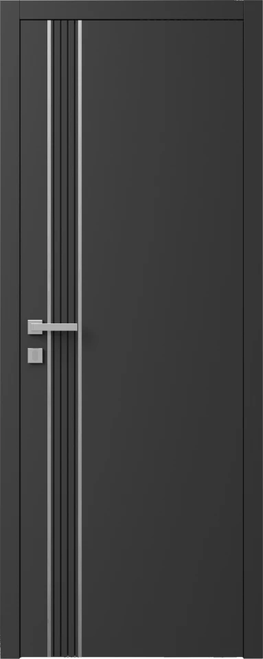 Charm 10 крем - Межкомнатные двери